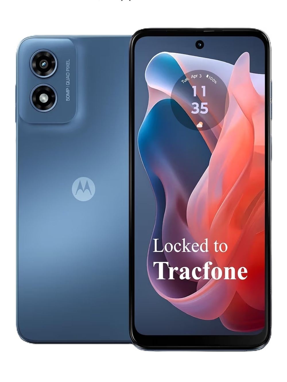 Tracfone, Motorola Moto g Play 2024